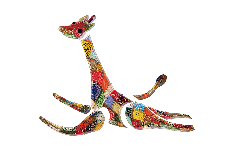 Dream Giraffe